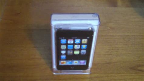 Unboxing IPod Touch 8GB YouTube