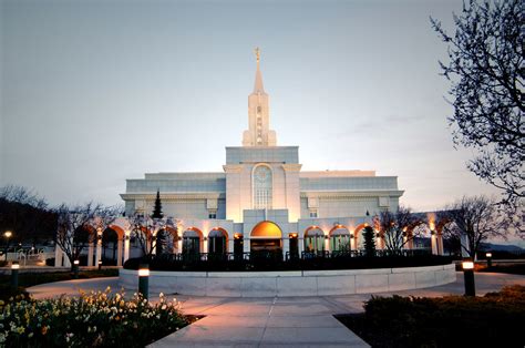 The 40 Most Beautiful Mormon And LDS Temples, Ranked