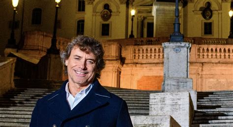 Stanotte a Roma è il regalo di Natale di Alberto Angela a tutti gli