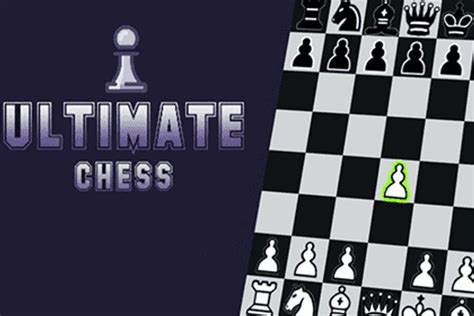 Ultimate Chess - Online Game - Play for Free | Keygames.com