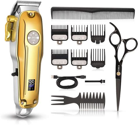 Top 10 Best Hair Clipper for Professional Barber in 2023 Review