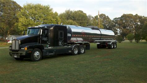 Interesting Facts About A Tanker Truck Page Of Fueloyal