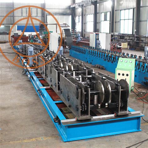 Cable Tray Roll Forming Machine Cable Tray Production Line Cable Tray