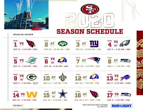 2021 Nfl Schedule Printable | Calendar Printables Free Blank