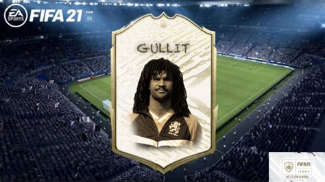 Fifa 21 Icons Ruud Gullit Tokyvideo