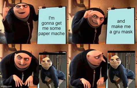 Sexy Gru Imgflip