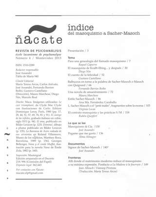 Ñacate nº 4 2013 PDF