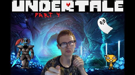 Undertale Walkthrough Part Undyne Is Powerful Youtube