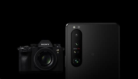 索尼Xperia 1 III Sony Xperia 1 III 智能手机 报价 价格 配置 详情 索尼中国在线商城