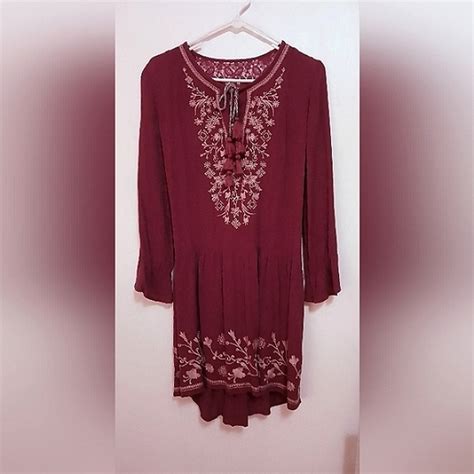 Knox Rose Dresses Knox Rose Boho Dress Poshmark