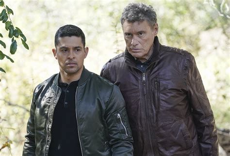 ‘ncis Wilmer Valderrama Teases Explosive Controversial Season Finale Tvline