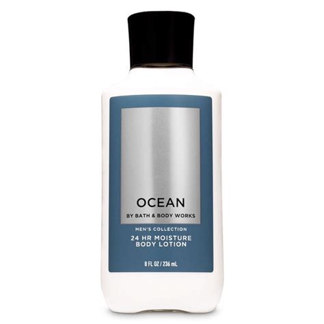 Bath Body Works Ocean For Men Body Lotion Ml Shopee Thailand