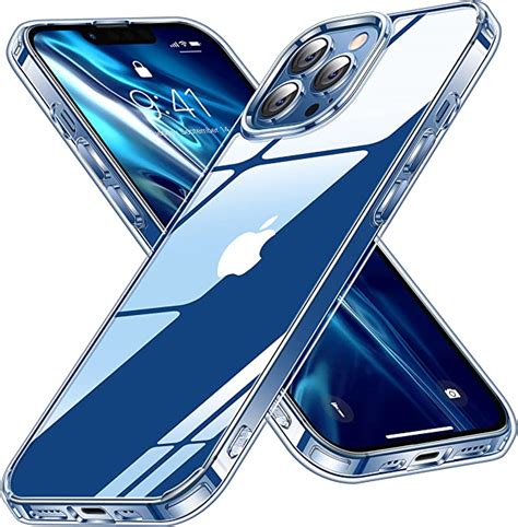 Amazon Casekoo Crystal Clear Designed For Iphone Pro Max Case