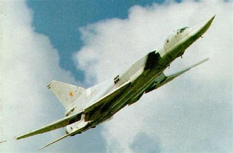 Aerospaceweb.org | Aircraft Museum - Tu-22M 'Backfire'