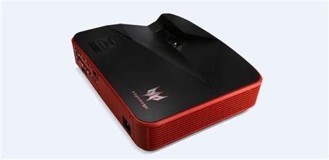 Predator Z De Projector Voor Gamers Entert Nl