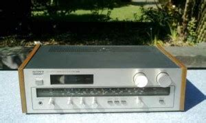 SONY STR 2800L Receiver Vintage Audio World