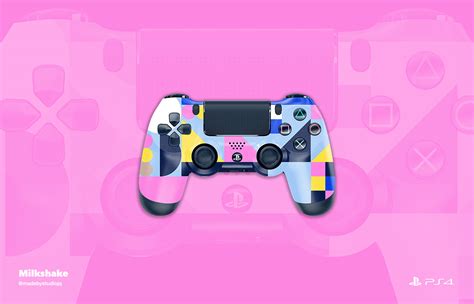 PS4 Controller Skins | 2018 :: Behance