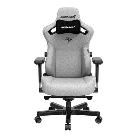 Gaming Chair เก้าอี้เกมมิ่ง Anda Seat Kaiser 3 Series Size L Ad12ydc