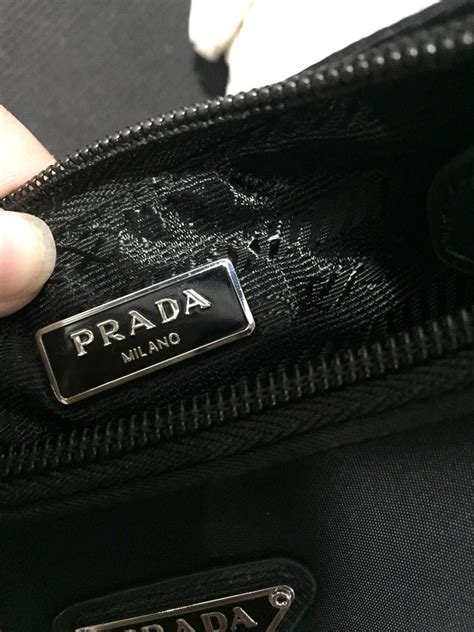 Prada Nylon Kili Bag Luxury Bags Wallets On Carousell