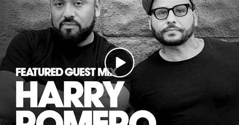 Defected In The House Radio 10 11 14 Guest Mix Harry Romero