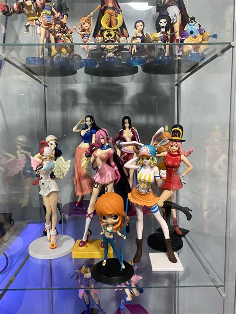 Any ideas for other One piece girls to add to the group? : r/AnimeFigures