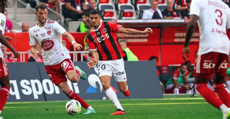 Stade Brestois Une bonne nouvelle reçue ce week end malgré l absence