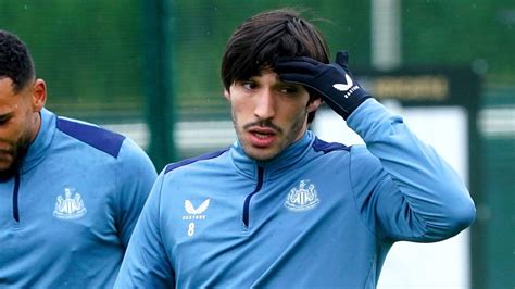 Newcastle Star Tonali Agrees To 10 Month Ban Plus Eight Months Of