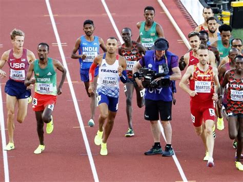 Wpadka na lekkoatletycznych mistrzostwach świata w Eugene Było o włos