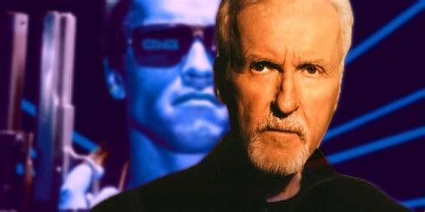 James Cameron Regrets One Big Thing About Terminator