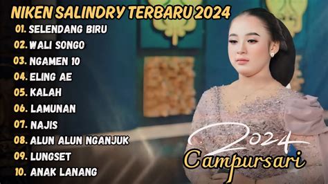 Selendang Biru Niken Salindry Full Album Campursari Terbaru