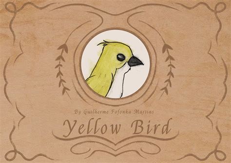 Yellow Bird Guilherme Fofonka Martins Hotmart