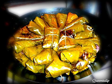 How To Make Suman or Patupat | Queentulip