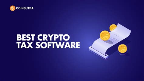 Best Crypto Tax Software Calculate Taxes On Crypto