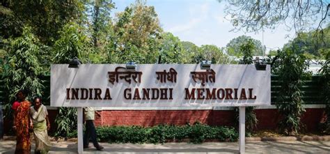 Indira Gandhi Memorial Museum Travel Guidebook Must Visit Attractions