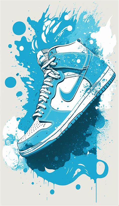 NIKE Men's Dunk Hi Basketball Shoe | Cool wallpapers cartoon, Jordan ...