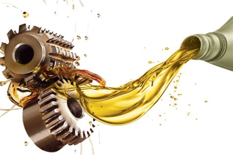 5 lubricants for off-highway vehicle