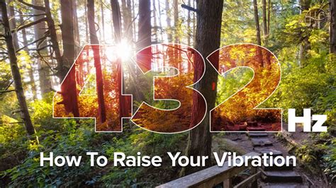 Hz How To Raise Your Vibration