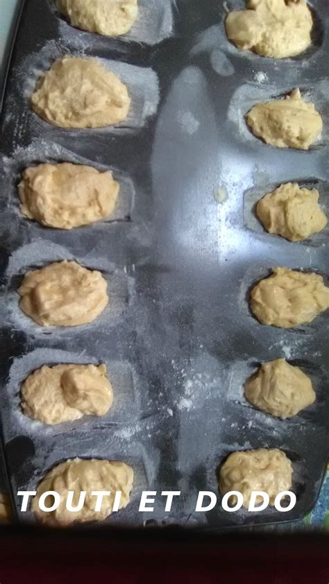 MADELEINES DE MARC VEYRAT LA CUISINE DES OURSONS GOURMANDS TOUTI ET DODO