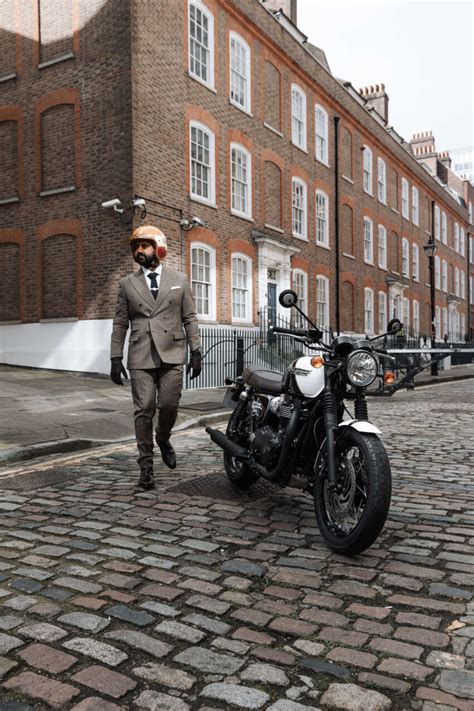 2023 Triumph T120 Black Edition Distinguished Gentlemans Ride Limited Edition 37 Paul Tan S