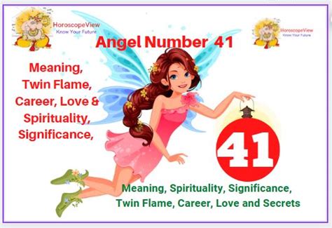 41 Angel Number Meaning, Symbolism, Love & Career