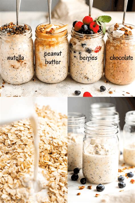 Easy And Healthy Overnight Oats Recipe Diethood