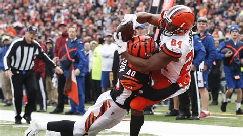 Browns vs. Bengals: How to watch, listen, stream, announcers and more