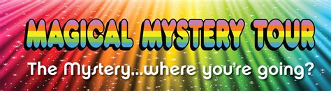 Magical Mystery Tours Tickets, Sat, Jun 18, 2016 at 9:30 AM | Eventbrite