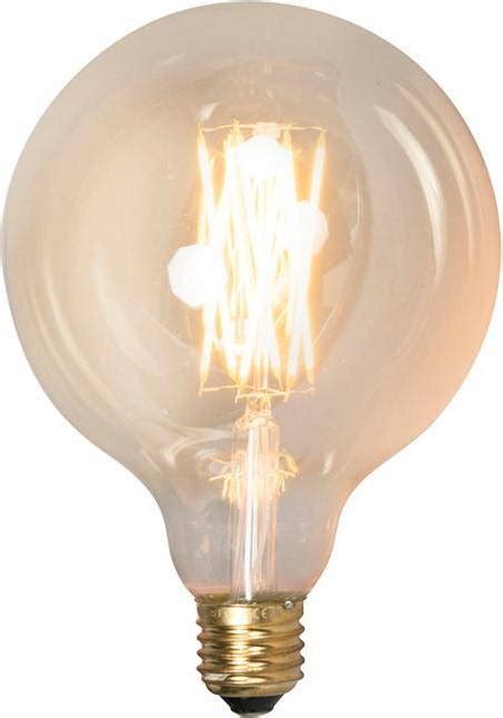 Calex E Dimbare Led Filament Lamp G Goldline W Lm K