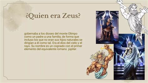 Hijos Ilegitimos De Zeus Ppt