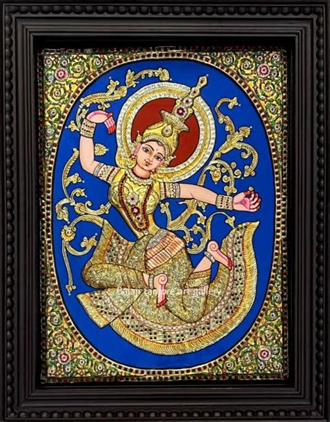 Ready Paintings Tanjore Painting BalajiTanjoreArtGallery