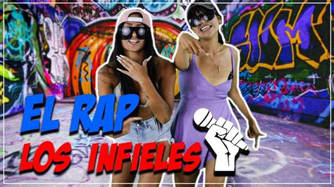 Me Enga Aste Con Mi Mejor Amiga Rap Para Los Infieles Vitteri