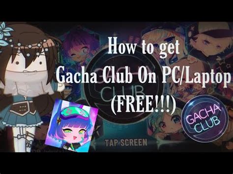 Bluestacks Gacha Club Nomcrush