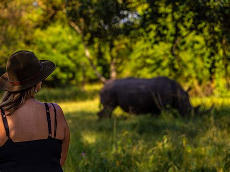 Day Ziwa Rhino Sanctuary Njia African Adventures