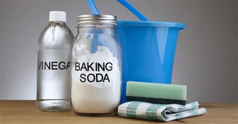 Natural Cleaning Tips With Baking Soda • FamilyApp